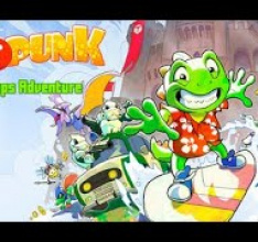 Dinopunk: the Cacops adventure - Demo