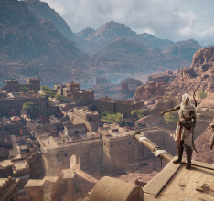 ASSASSINS CREED® ORIGINS