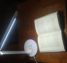 TaoTronics Lamp Review