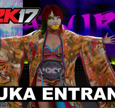 2K Announces 25 New Roster Additions for WWE 2K17 Suplex City Census