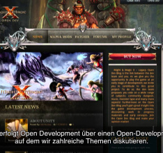 Might & Magic X: Legacy erscheint am 23. Januar 2014