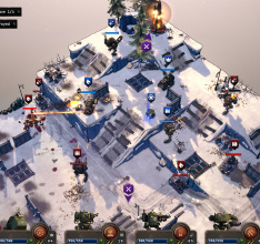 Grit and Valor - 1949