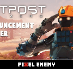 Outpost Zero Mixes Space Strategy With FPS