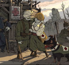 Valiant Hearts: The Great War - E3-Trailer (DE)