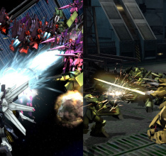 Dynasty Warriors: Gundam Reborn ab sofort im Handel erhältlich