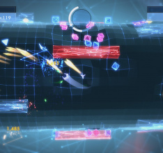 Geometry Wars 3: Dimensions ab sofort verfügbar