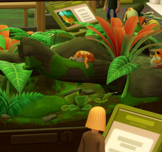 Two Point Museum: Zooseum