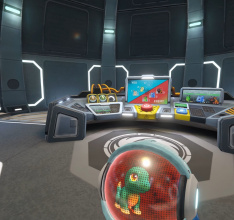 Monster Lab Simulator