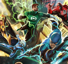 DC Universe Online erstrahlt mit DLC 9 War of the Light - Teil 1