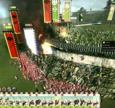 Battle-Trailer zu Total War: Shogun 2