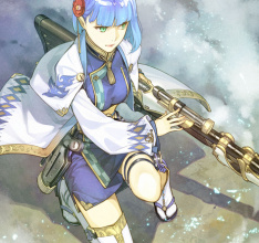 Toukiden Kiwami - TGS 2014 Artworks