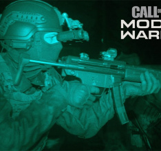 CALL OF DUTY: MODERN WARFARE