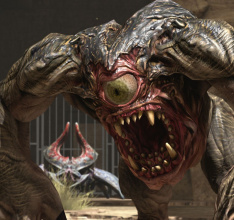 dtp entertainment kündigt heute Serious Sam 3 BFE an