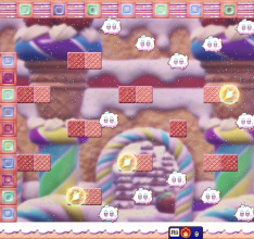 Bubble Bobble Sugar Dungeons