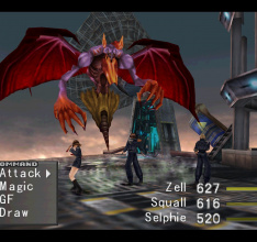 Final Fantasy VIII ab sofort als digitaler Download für PC erhältlich