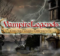Vampire Legends: Kisilovas wahre Geschichte - Bissiger Knobelspaß