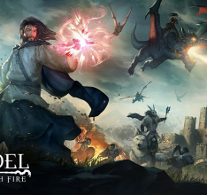 Wizarding Sandbox RPG Citadel: Forged With Fire Coming to Steam July 26