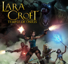 Lara Croft And The Temple Of Osiris