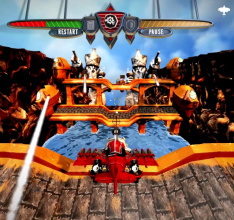 Arcade Flight Shooter Red Barton and the Sky Pirates Gets Release Date and New Trailer