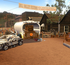 LEGO Dimensions Main Game to Include 14 Distinct Levels