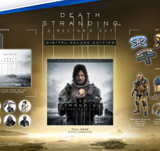 Death Stranding Directors Cut PS5