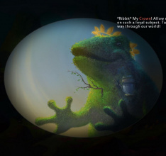 Drawn - Gefährliche Schatten