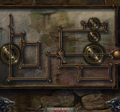 Shadow Wolf Mysteries: Der Fluch des Vollmondes