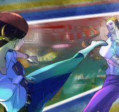 Capcom Reveals New Story Trailer for Street Fighter V