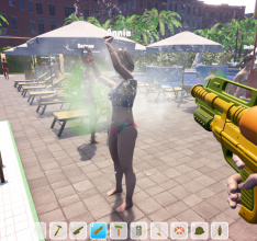 Waterpark Simulator