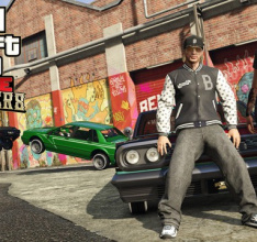 GTA Online: Lowriders