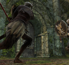 Dark Souls II - Weitere Schild-Designs halten Einzug