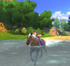 Der Sattelclub ab morgen im Handel