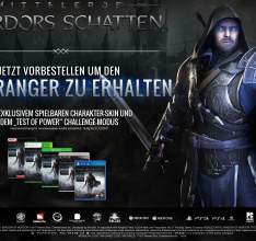 Mittelerde: Mordors Schatten