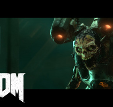 New Full-Length, Live-Action Trailer for DOOM