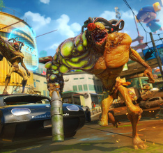 Sunset Overdrive - Einige Screenshots