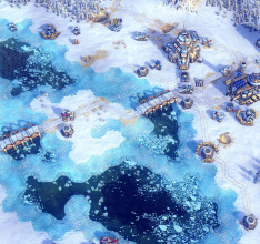 Battle Worlds: Kronos Kickstarter erreicht $200.000 und erhält grünes Licht auf Steam