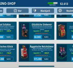 Casino Island Simulator