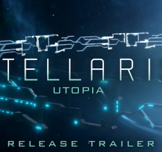 Build Heaven in the Stars With Stellaris: Utopia