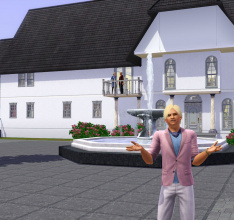 Mit Die Sims 3 Hidden Springs in eine neue Welt