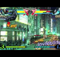 Neuer Spielmodus zu Ultimate Marvel VS Capcom 3: Heroes and Heralds als kostenfreier DLC