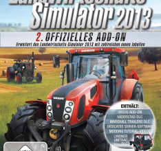 Landwirtschafts-Simulator 2013 - Zweites offizielles Add-On