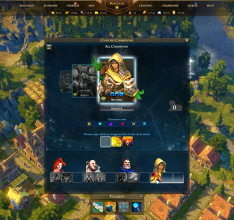 Die Siedler: Königreiche von Anteria - Closed Beta-Datum bekanntgegeben