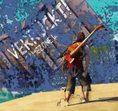 ESCAPE Dead Island ist ab heute im Handel erhältlich