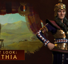 Tomyris to Lead Scythia in Civilization VI