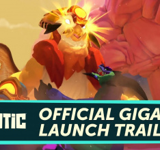 Gigantic Officially Launches on Steam, Arc, Windows 10, and Xbox One