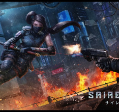 Sairento VR Arrives On The Oculus Store