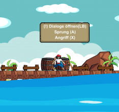 Sea of Brave: Aidan Adventure