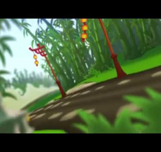 Monkey King Escape: Launch-Trailer