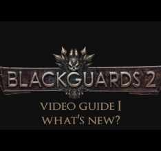 Blackguards 2 - New Video Walkthrough Guide