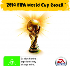 EA SPORTS Fussball-Weltmeisterschaft Brasilien 2014